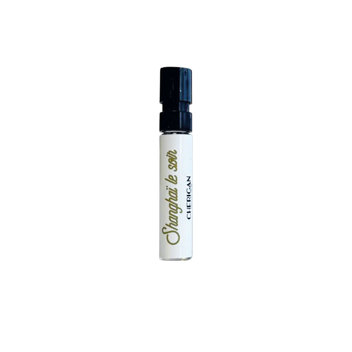 Cherigan, Shanghai Le Soir, Extrait De Parfum, Unisex, 2 ml