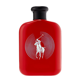 Ralph Lauren, Polo Red Remix X Ansel Elgort, Eau De Toilette, For Men, 125 ml - Teknashop Ltd