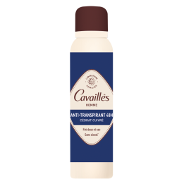 Roge Cavailles, L'Homme, 48h Protection, Cedrat Cuivre, Deodorant Spray, For Men, 150 ml