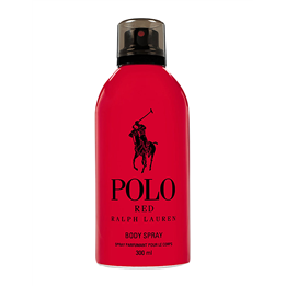 Ralph Lauren, Polo Red, Scented Spray, For Men, 300 ml *Tester - Teknashop Ltd