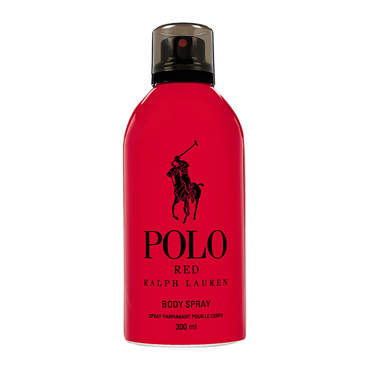 Ralph Lauren, Polo Red, Scented Spray, For Men, 300 ml *Tester - Teknashop Ltd