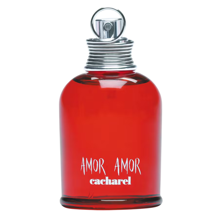 Cacharel, Amor Amor, Eau De Parfum, For Women, 100 ml
