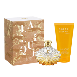 Set Lalique: L'Amour, Eau De Parfum, For Women, 50 ml + L'Amour, Hydrating, Body Lotion, 150 ml
