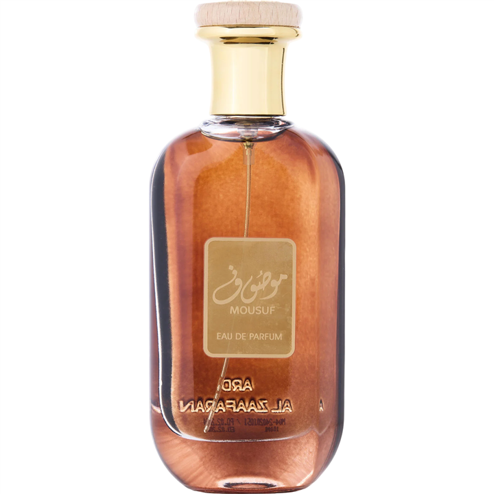 Ard Al Zaafaran, Mousuf, Eau De Parfum, Unisex, 100 ml
