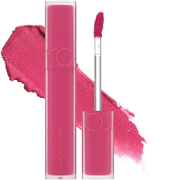 Rom&nd, Blur Fudge Tint, Liquid Lipstick, 05, Bibi Candy, 5.5 g
