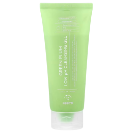 #OOTD, Green Plum, Cleansing & Hydrating, Cleansing Gel, For Face, 200 ml