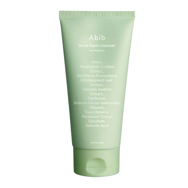 Abib, Acne, Pore Cleansing, Cleansing Gel, For Face, 200 ml