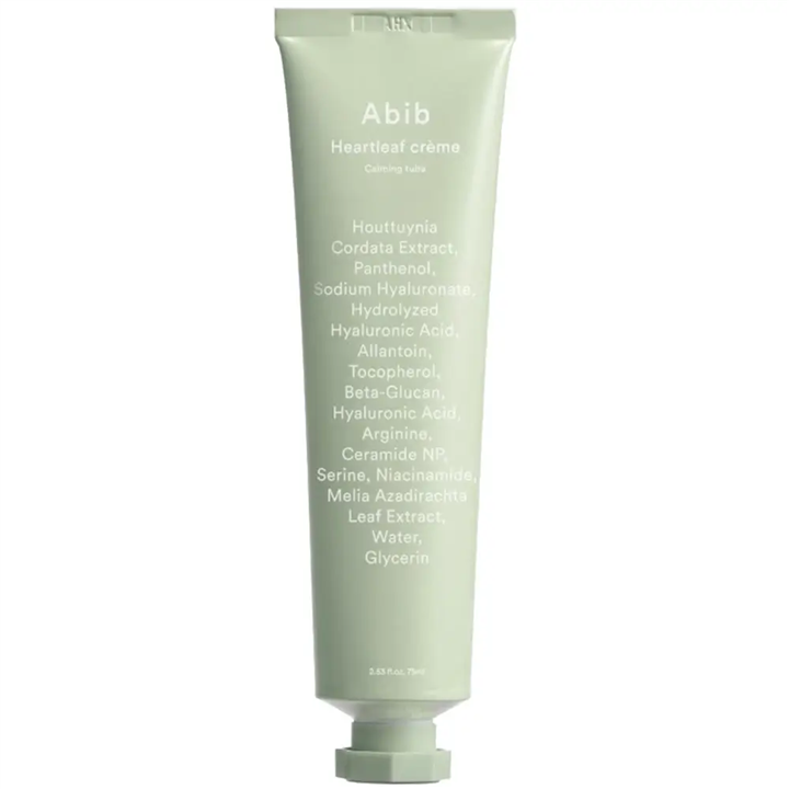 Abib, Heartlife, Calming, Day, Cream, For Face, 50 ml