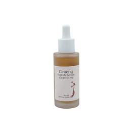 Glamfox, Ginseng, Peptide, Anti-Aging, Daily, Serum, For Face, 50 ml