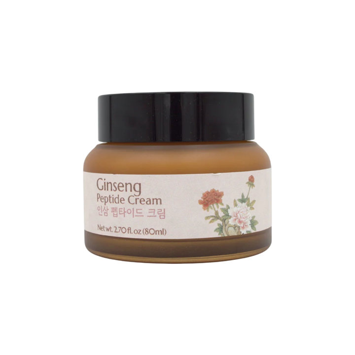 Glamfox, Ginseng, Peptide, Anti-Aging, Cream, 50 ml