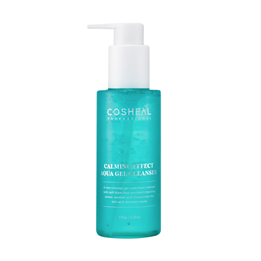 Cosheal, Aqua Gel, Centella Asiatica, Cleansing & Soothing, Cleansing Gel, For Face, 150 ml