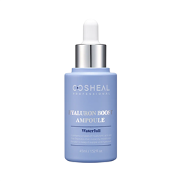 Cosheal, Hyaluron Boost Ampoule, Hyaluronic Acid, Anti-Aging & Hydrating, Serum, For Face, 45 ml