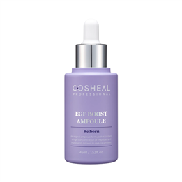Cosheal, EGF Boost Ampoule, Anti-Wrinkle, Serum, For Face, 45 ml