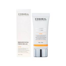 Cosheal, Lively, Brightening & Firming, Day & Night, Cream, Face, 50 g