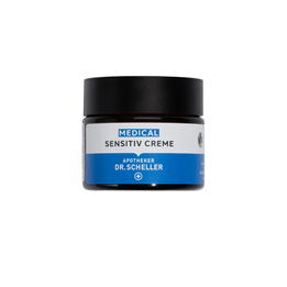 Dr. Scheller, Medical, Fragrance-Free, Soothing & Calming, Day & Night, Cream, Face, 50 ml