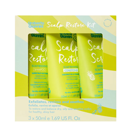Set Umberto Giannini: Scalp Restore, Vegan & Cruelty-Free, Hair Conditioner, Anti-Dandruff & Soothing, 50 ml + Scalp Restore, Ve