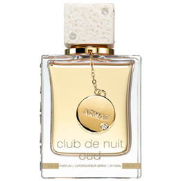 Armaf, Club De Nuit Oud, Eau De Parfum, Unisex, 105 ml