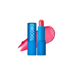 Tocobo, Powder Cream Lip Balm, Matte, Lip Balm, 031, Rose Burn, 3.5 g