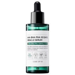 Some By Mi, Miracle, AHA/BHA/PHA, Anti-Imperfections, Serum, For Face, 50 ml