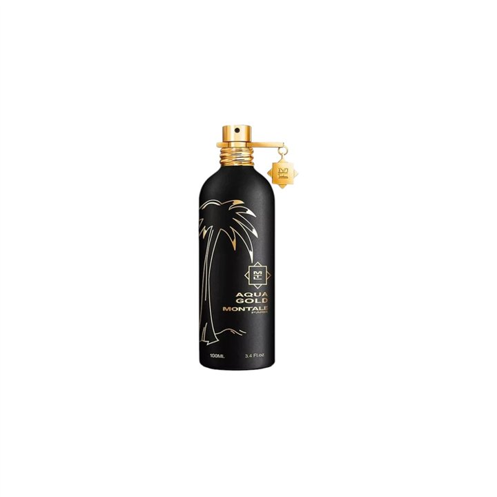 Montale, Aqua Gold, Eau De Parfum, Unisex, 100 ml - Teknashop Ltd