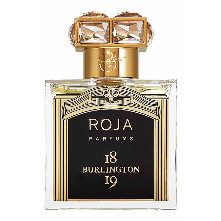Roja, Burligton 1819, Eau De Parfum, Unisex, 100 ml - Teknashop Ltd