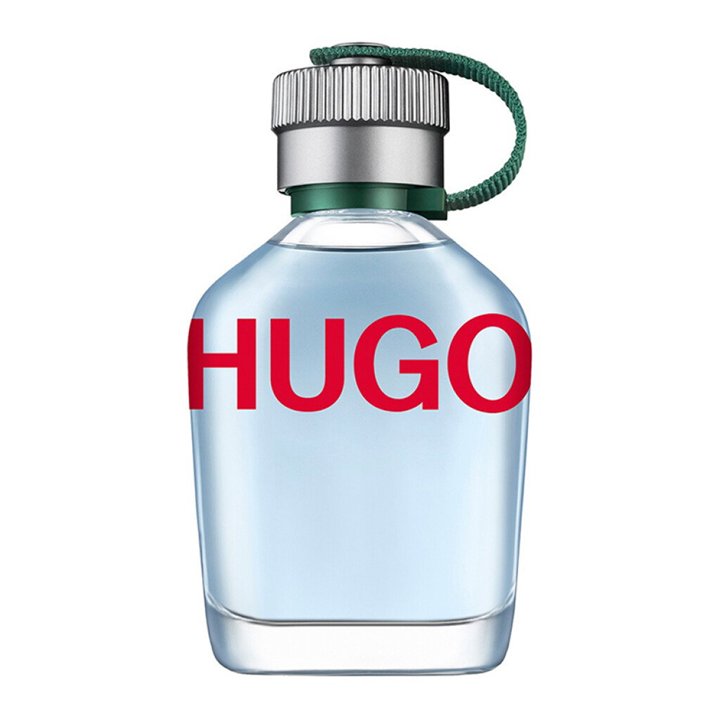 Hugo Boss, Hugo Green, Eau De Toilette, For Men, 75 ml - Teknashop Ltd