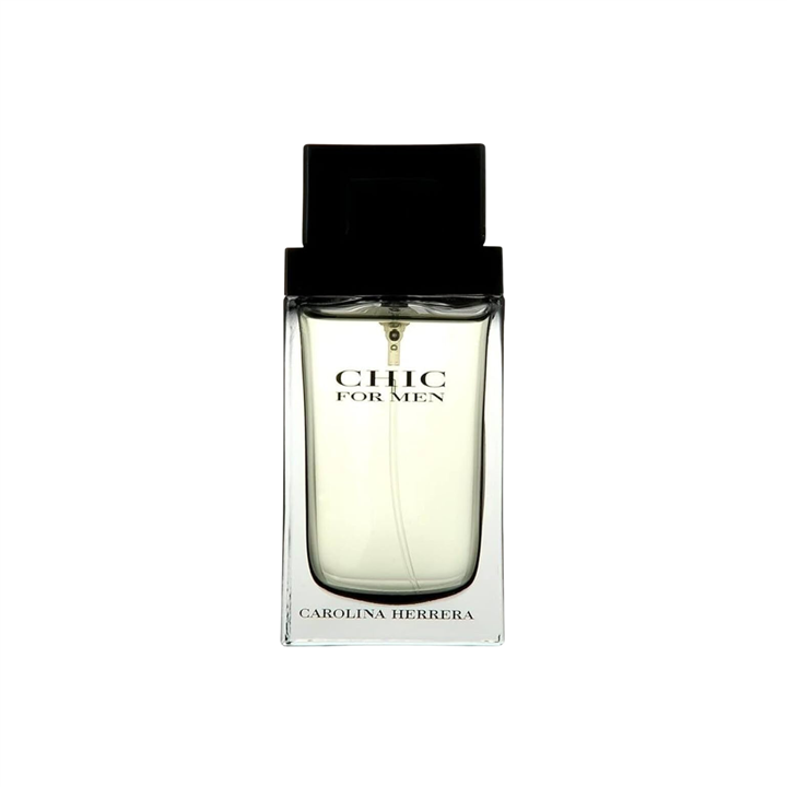 Carolina Herrera, Chic, Eau De Toilette, For Men, 100 ml