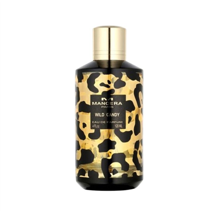 Mancera, Wild Candy , Eau De Parfum, Unisex, 120 ml - Teknashop Ltd