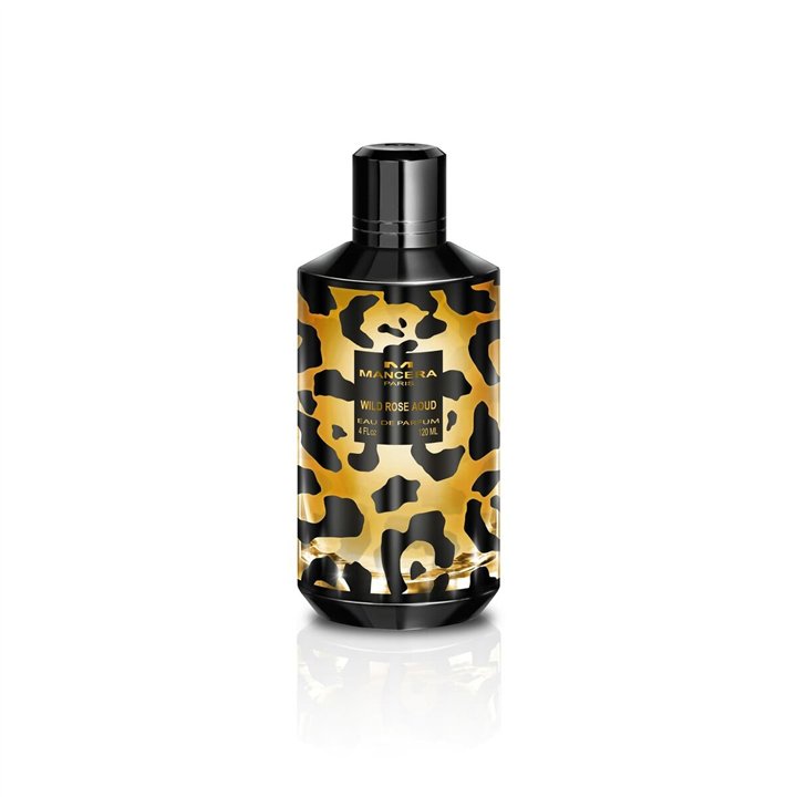 Mancera, Wild Rose Aoud, Eau De Parfum, Unisex, 120 ml - Teknashop Ltd