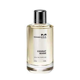 Mancera, Cedrat Boise, Eau De Parfum, Unisex, 120 ml - Teknashop Ltd