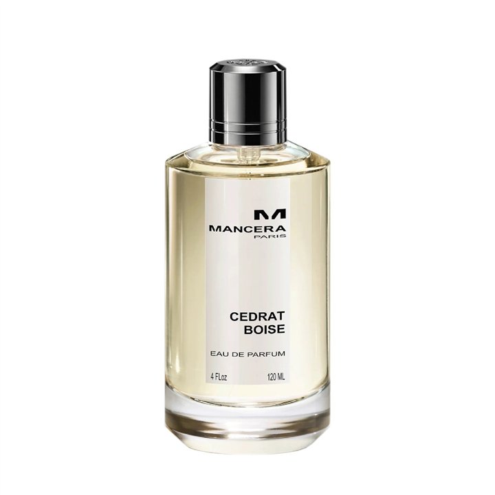 Mancera, Cedrat Boise, Eau De Parfum, Unisex, 120 ml - Teknashop Ltd