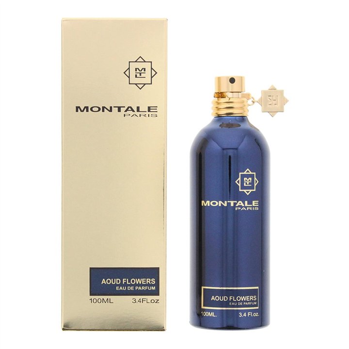 Montale, Aoud Flowers, Eau De Parfum, Unisex, 100 ml