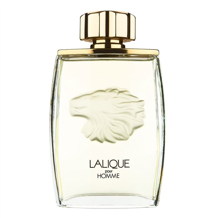 Lalique, Pour Homme Lion, Eau De Parfum, For Men, 125 ml - Teknashop Ltd