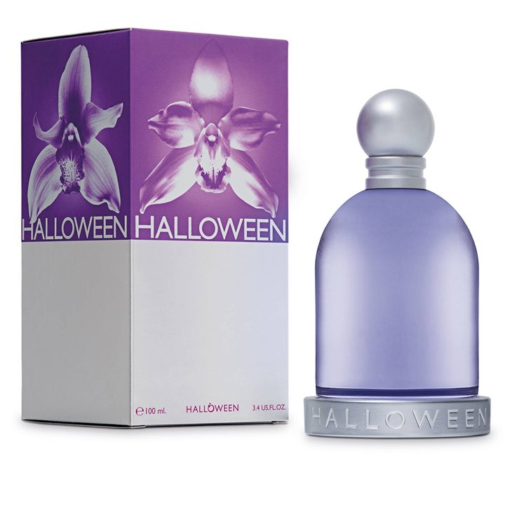 Halloween, Halloween, Eau De Toilette, For Women, 100 ml