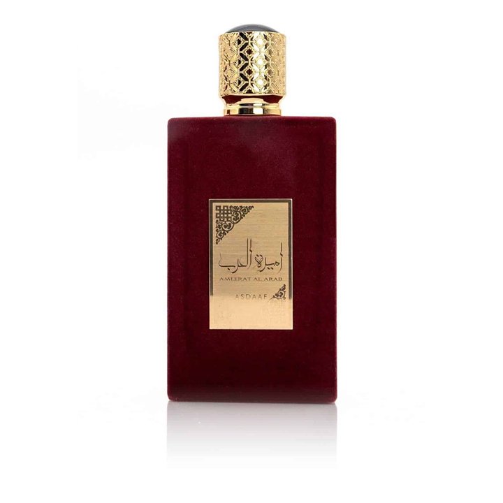 Ard Al Zaafaran, Ameerat Al Arab, Eau De Parfum, For Women, 100 ml