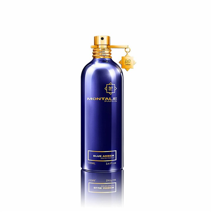 Montale, Blue Amber, Eau De Parfum, Unisex, 100 ml - Teknashop Ltd