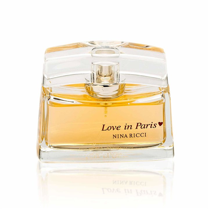 Nina Ricci, Love in Paris, Eau De Parfum, For Women, 50 ml - Teknashop Ltd