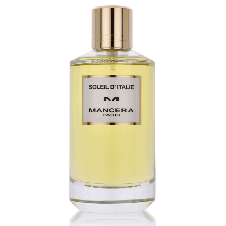 Mancera, Soleil D'Italie, Eau De Parfum, Unisex, 120 ml