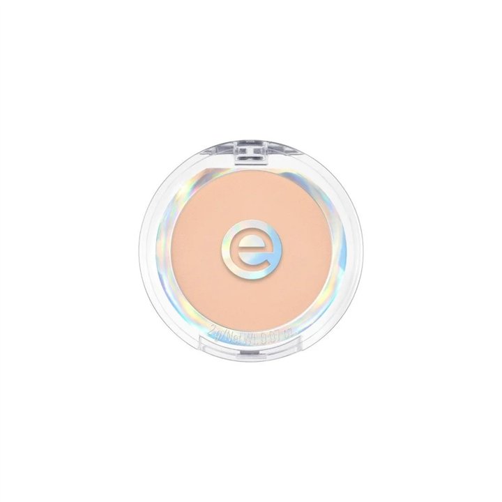 Essence Cosmetics Monocroma Mate Sombra De Ojos 01-Soft Beige 2g - unisex - Teknashop Ltd
