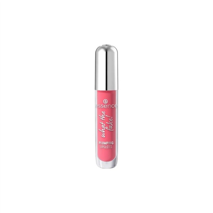 Essence Cosmetics What The Fake! Brillo De Labios Voluminizador 101-Main Squeeze 4ml - unisex - Teknashop Ltd
