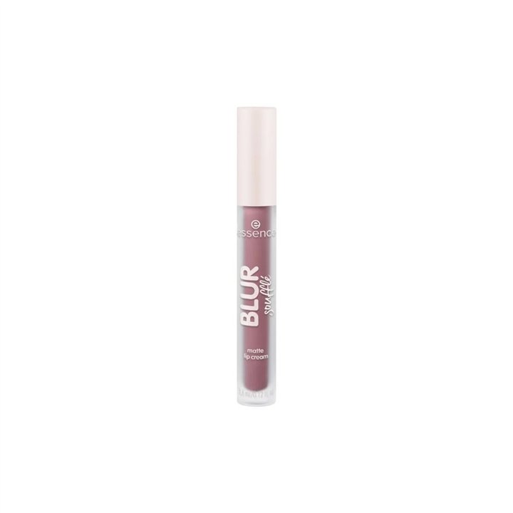 Essence Cosmetics Blur Soufflé Labial Mate Cremoso 06-Pillow Talking 3,6g - unisex - Teknashop Ltd
