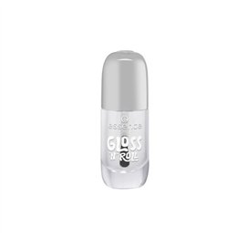 Essence Cosmetics Gel Nail Polish Esmalte De Uñas 01-Gloss 'n' Roll 8ml - unisex - Teknashop Ltd