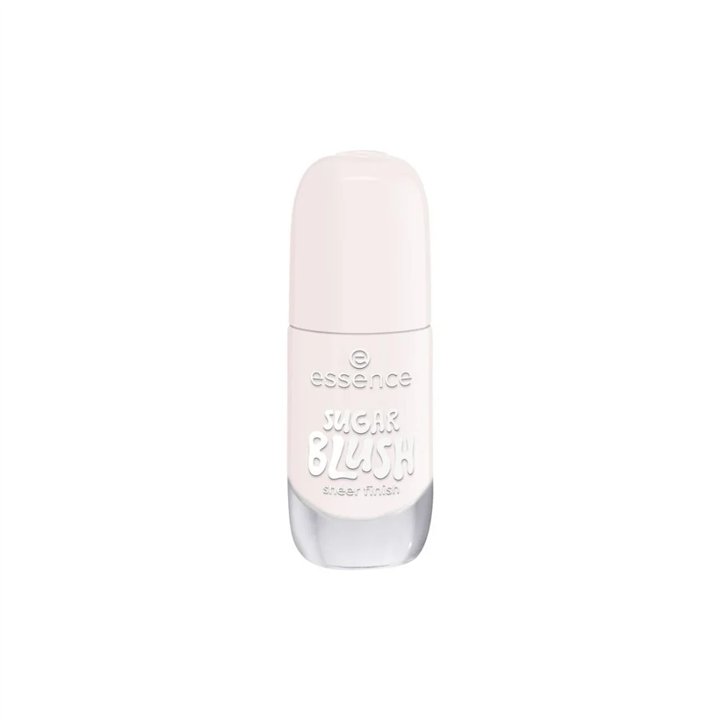 Essence Cosmetics Gel Nail Polish Esmalte De Uñas 05-Sugar Blush 8ml - unisex - Teknashop Ltd