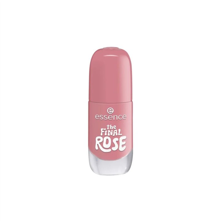 Essence Cosmetics Gel Nail Polish Esmalte De Uñas 08-The Final Rose 8ml - unisex - Teknashop Ltd