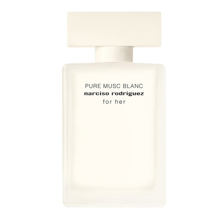 Narciso Rodriguez, For Her Pure Musc Blanc, Eau De Parfum, For Women, 50 ml