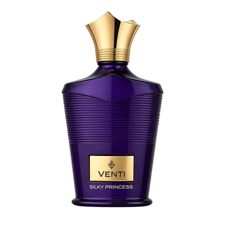 Fragrance World, Venti Silky Princess, Eau De Parfum, Unisex, 100 ml