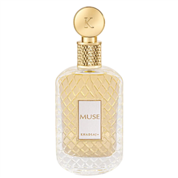 Khadlaj, Muse, Eau De Parfum, For Women, 100 ml