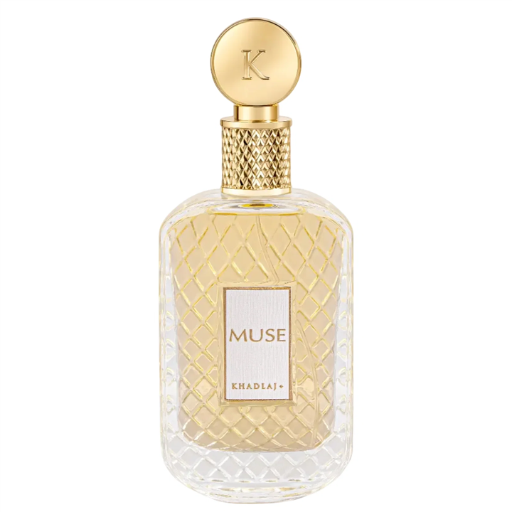 Khadlaj, Muse, Eau De Parfum, For Women, 100 ml