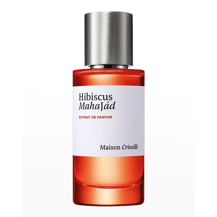 Maison Crivelli, Hibiscus Mahajad, Extrait De Parfum, Unisex, 50 ml