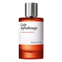 Maison Crivelli, Cuir Infrarouge, Extrait De Parfum, Unisex, 100 ml